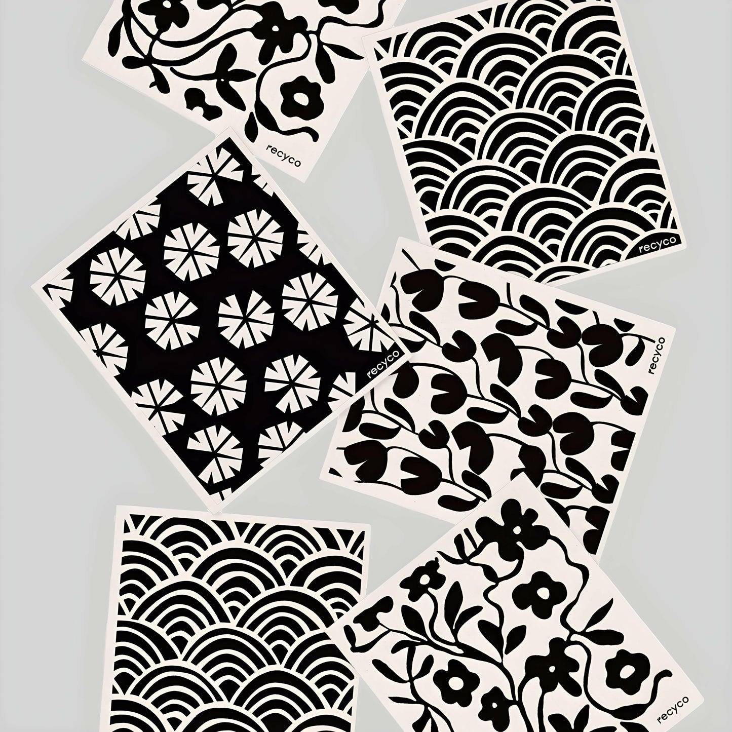 Swedish Dishcloth 12-Piece Set